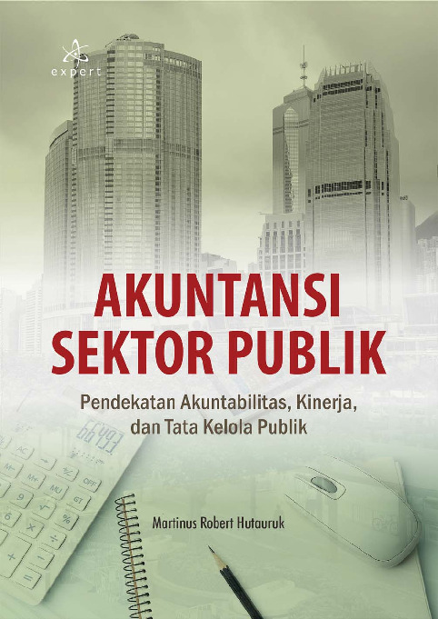 Sampul buku Akuntansi Sektor Pub...